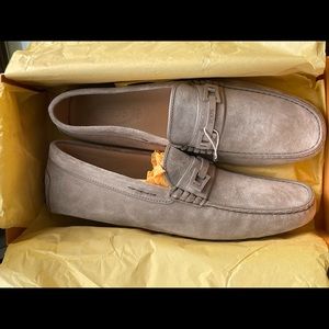Tod’s Suede Driver | Men’s 101/2
